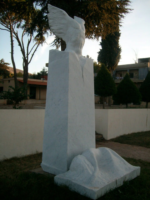 The Martyrs of Mousa Dagh Monument