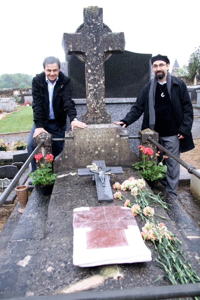 In Memory of Vice-Admiral Dartige du Fournet