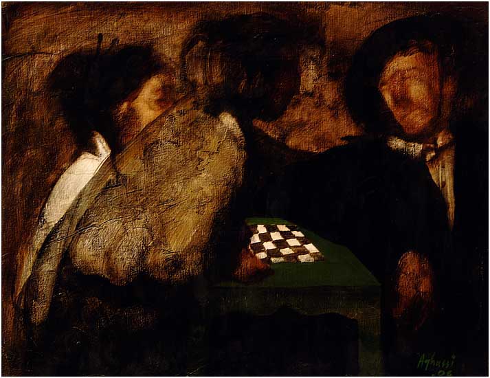 The Defeated