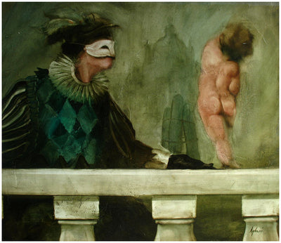 Excerpt from Venice