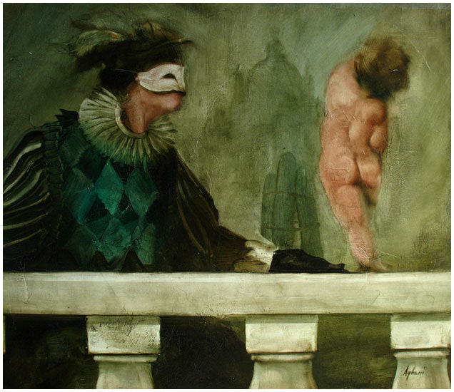 Excerpt from Venice
