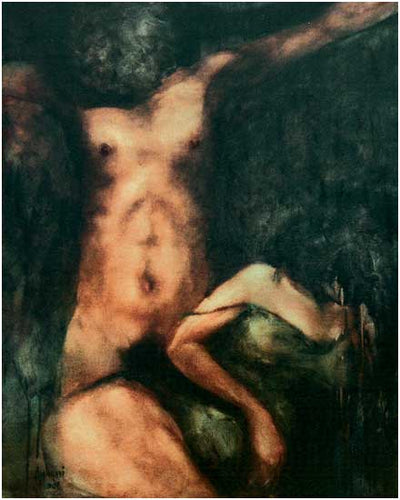 Orgasm of Agony