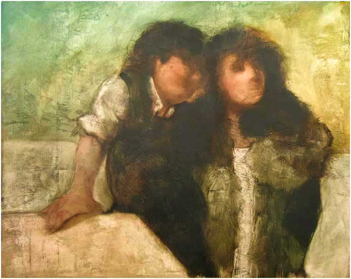 The Game of Love